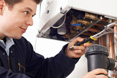 only use certified Melling Mount heating engineers for repair work
